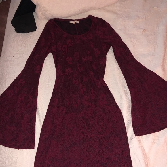 Black Homecoming Party Dress - Picture 4 of 8